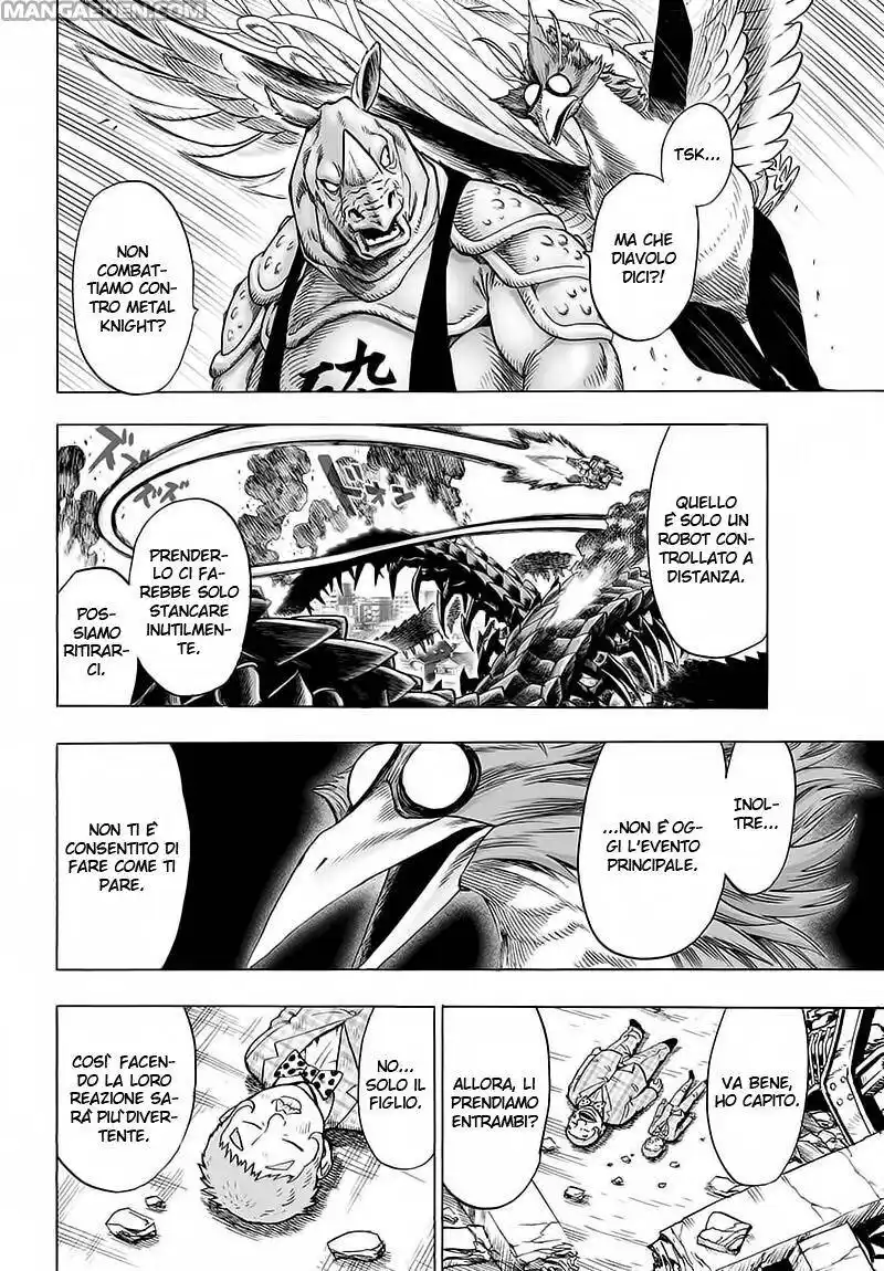 One Punch-Man Capitolo 57.2 page 3