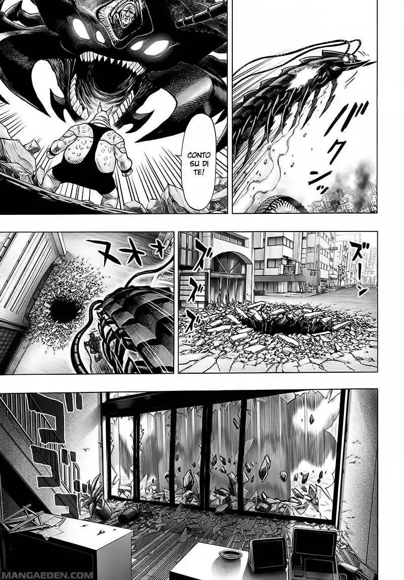 One Punch-Man Capitolo 57.2 page 6