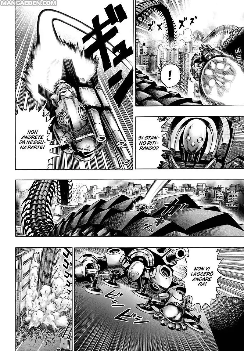 One Punch-Man Capitolo 57.2 page 7