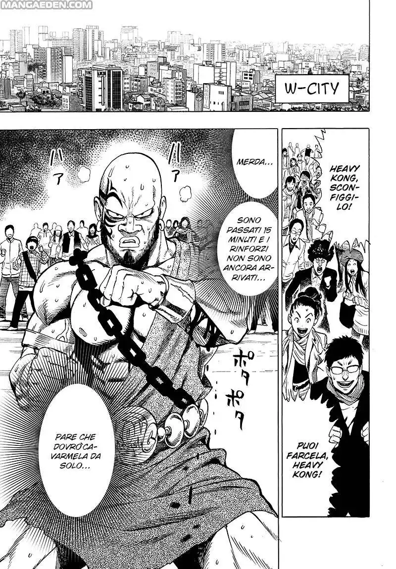 One Punch-Man Capitolo 57.2 page 8