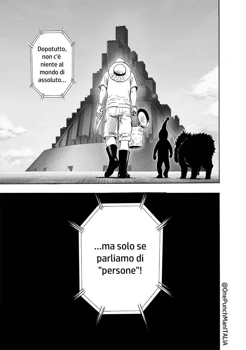 One Punch-Man Capitolo 172 page 11