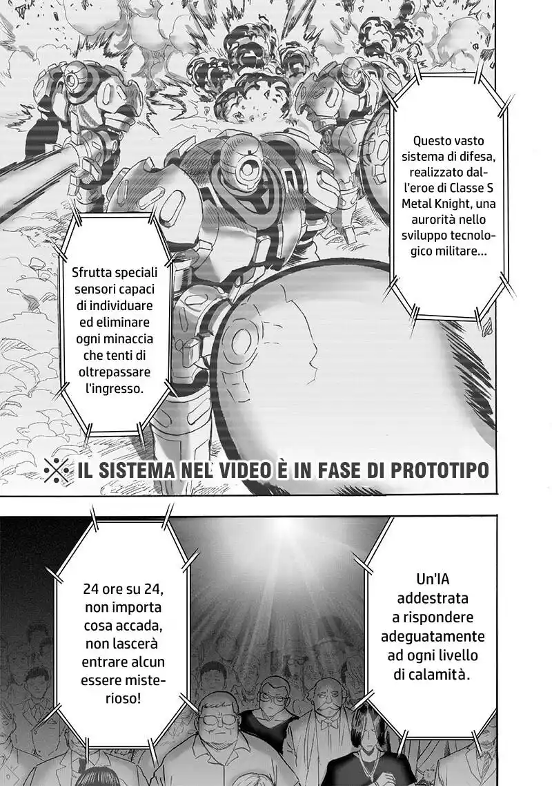 One Punch-Man Capitolo 172 page 13