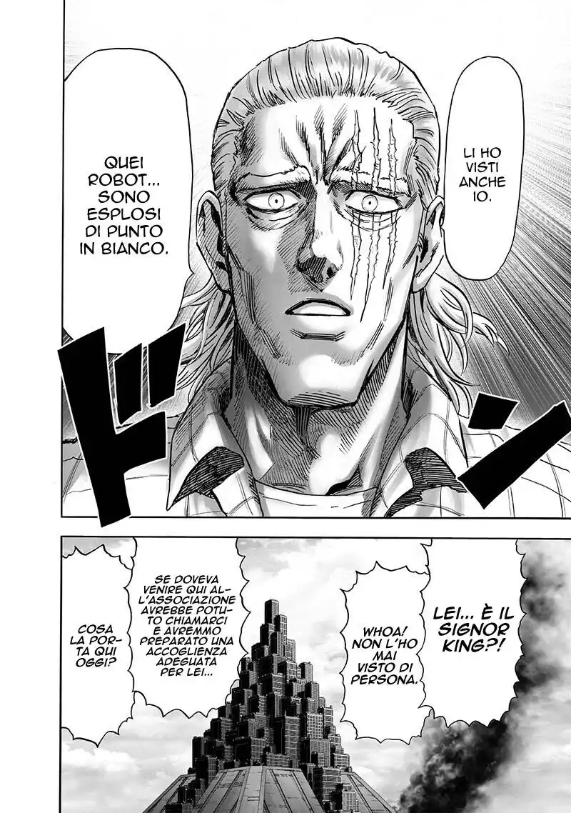 One Punch-Man Capitolo 172 page 32