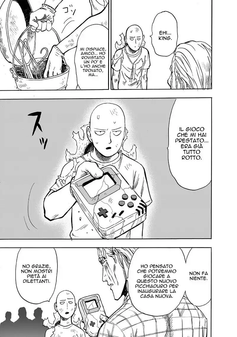 One Punch-Man Capitolo 172 page 33