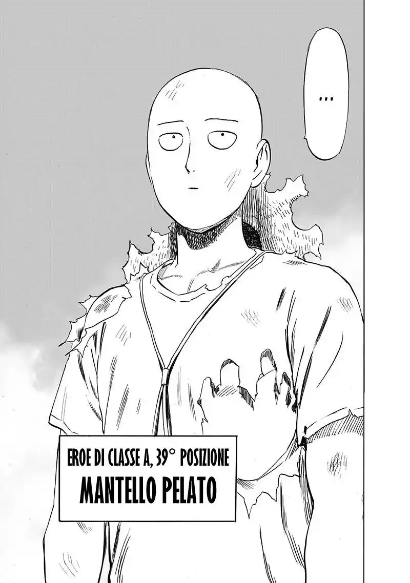 One Punch-Man Capitolo 172 page 35