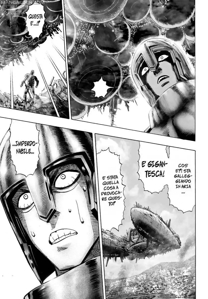 One Punch-Man Capitolo 31 page 11