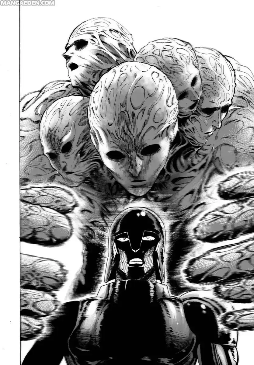 One Punch-Man Capitolo 31 page 12