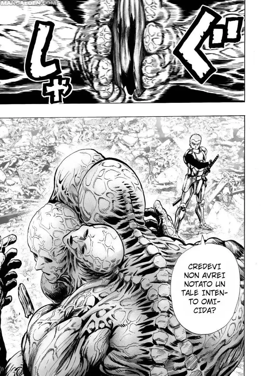 One Punch-Man Capitolo 31 page 13