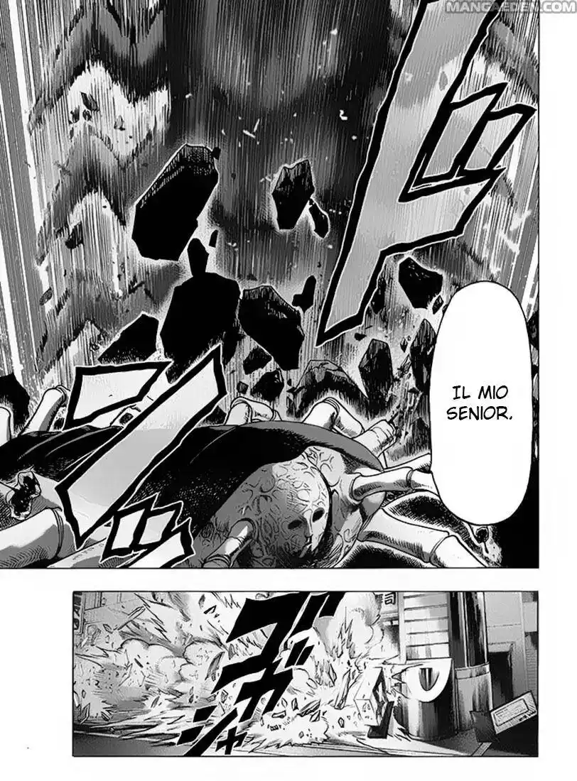 One Punch-Man Capitolo 52.3 page 6