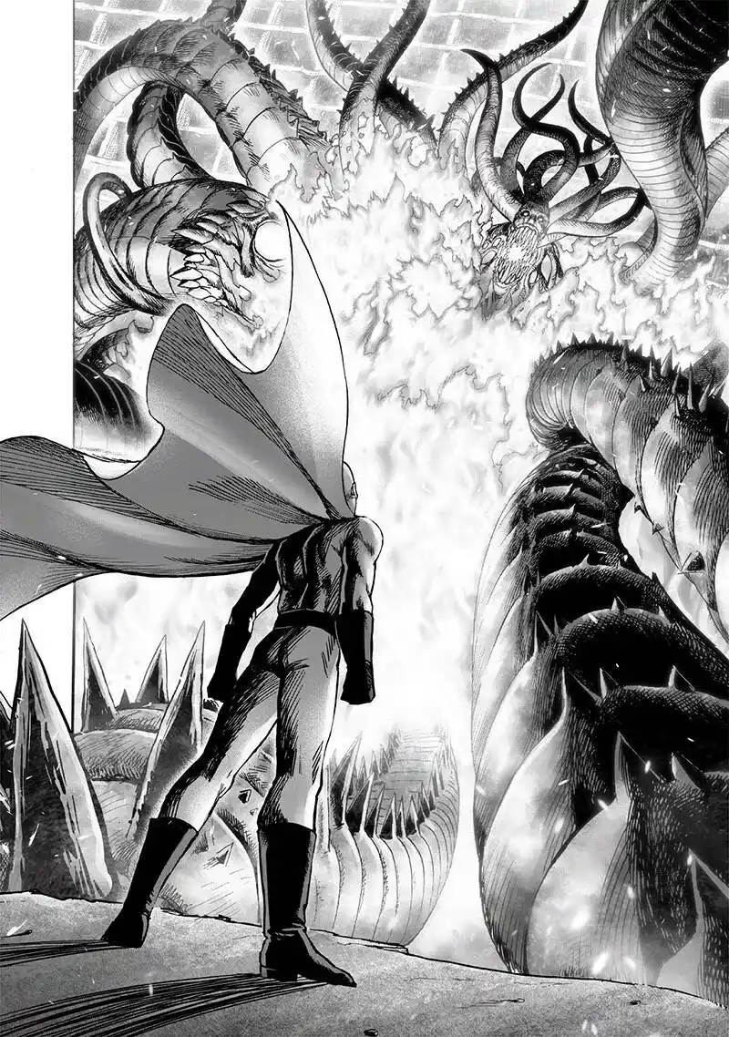 One Punch-Man Capitolo 108 page 3