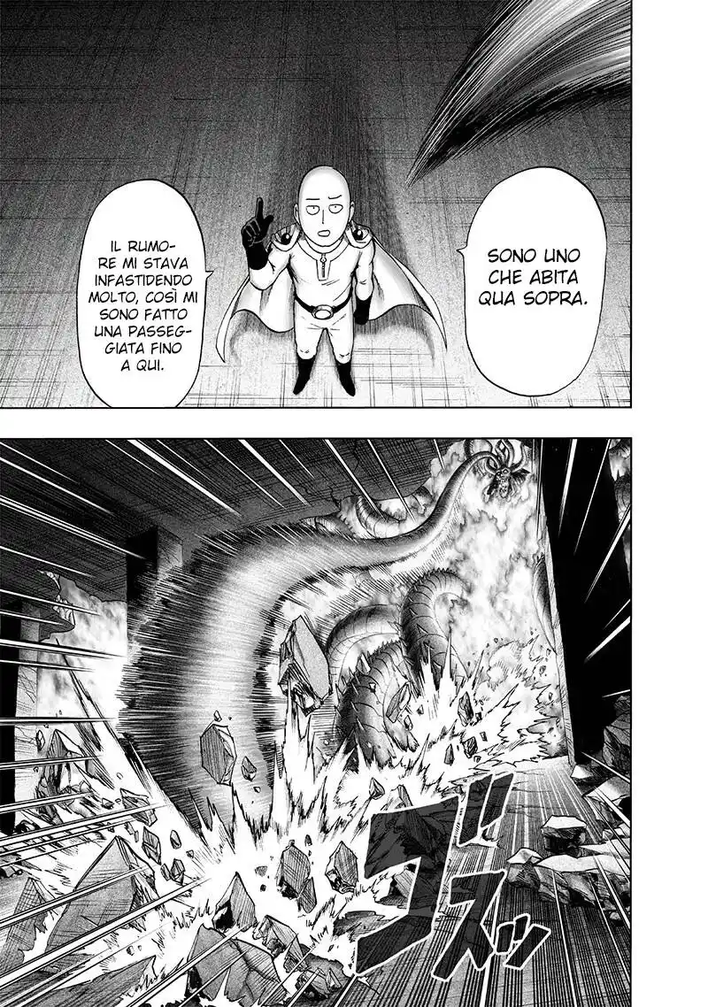 One Punch-Man Capitolo 108 page 4