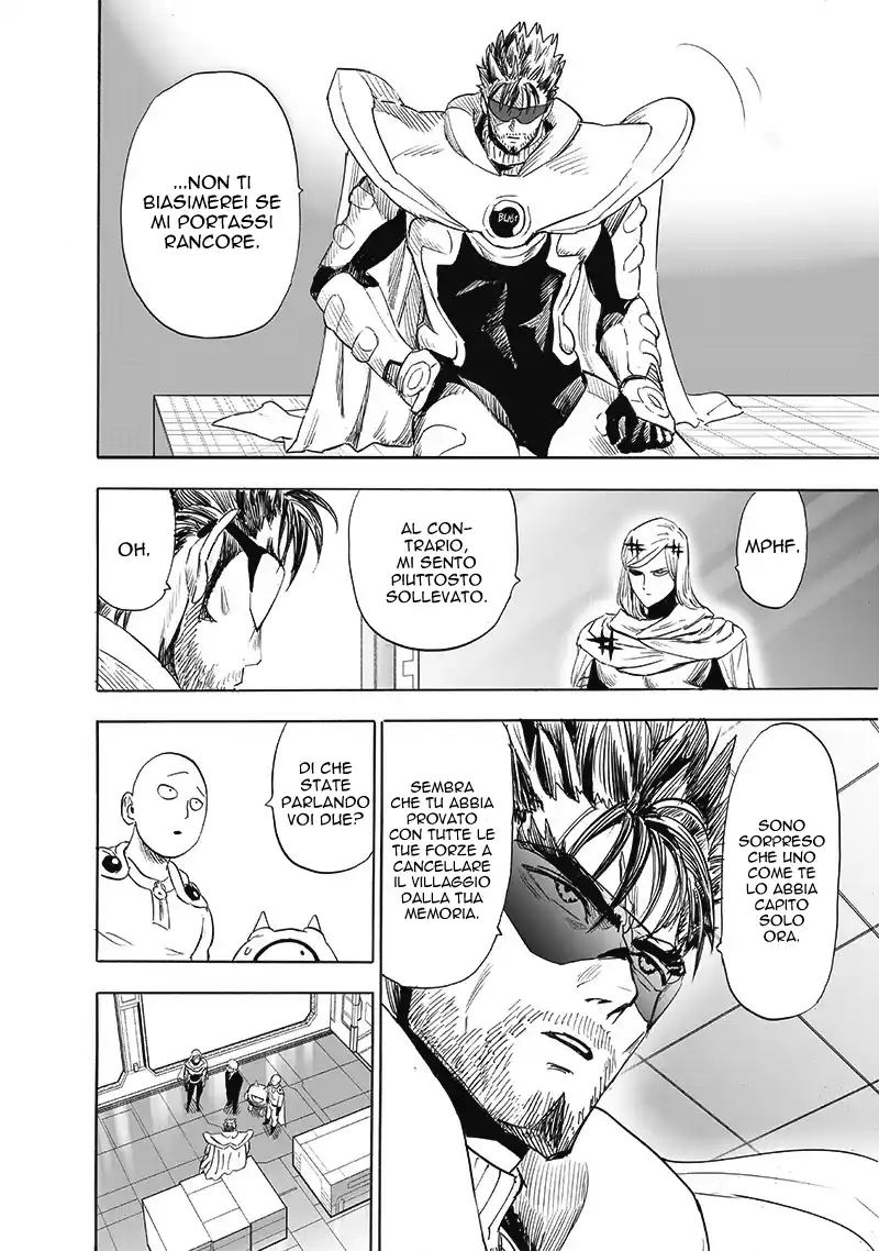 One Punch-Man Capitolo 196 page 4