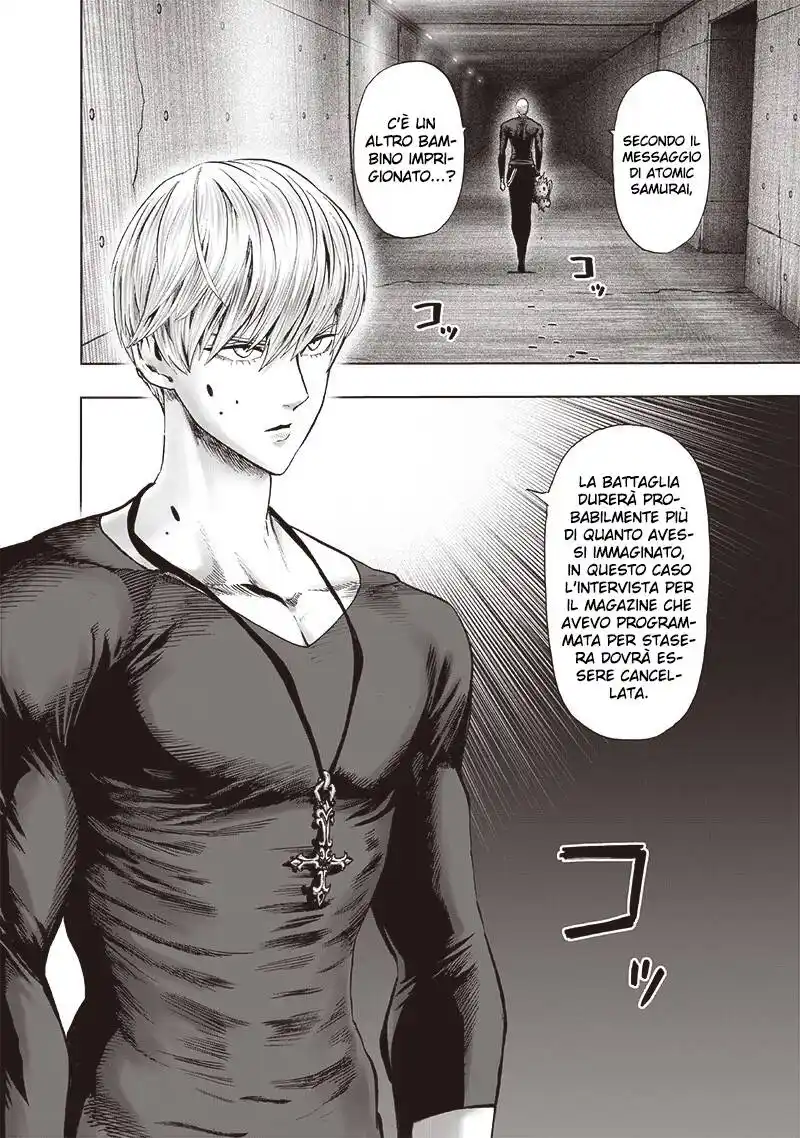 One Punch-Man Capitolo 113 page 12