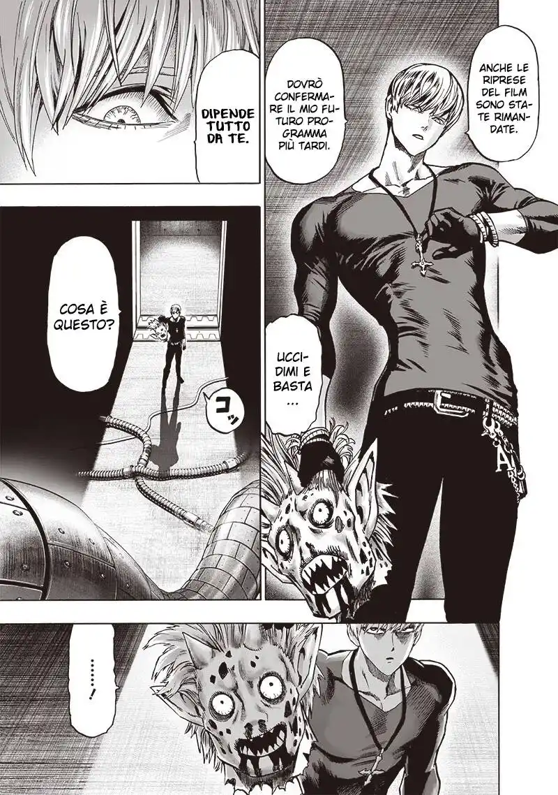 One Punch-Man Capitolo 113 page 13