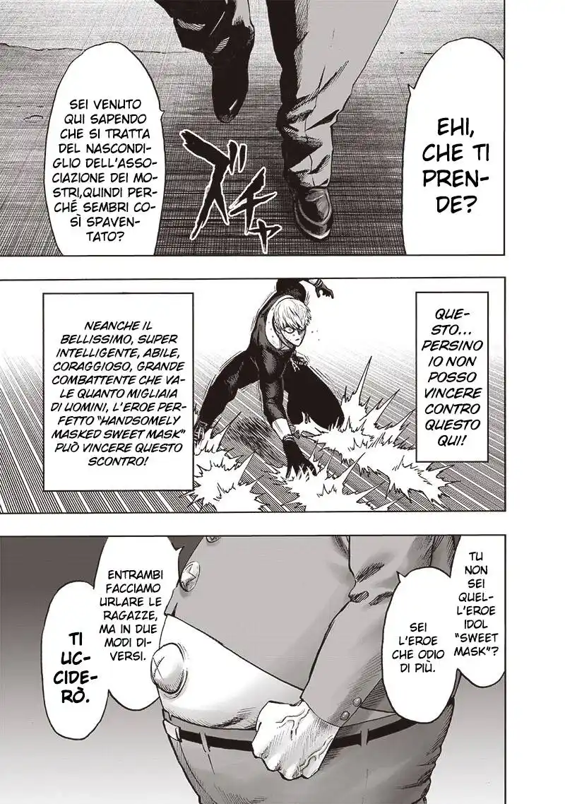 One Punch-Man Capitolo 113 page 23