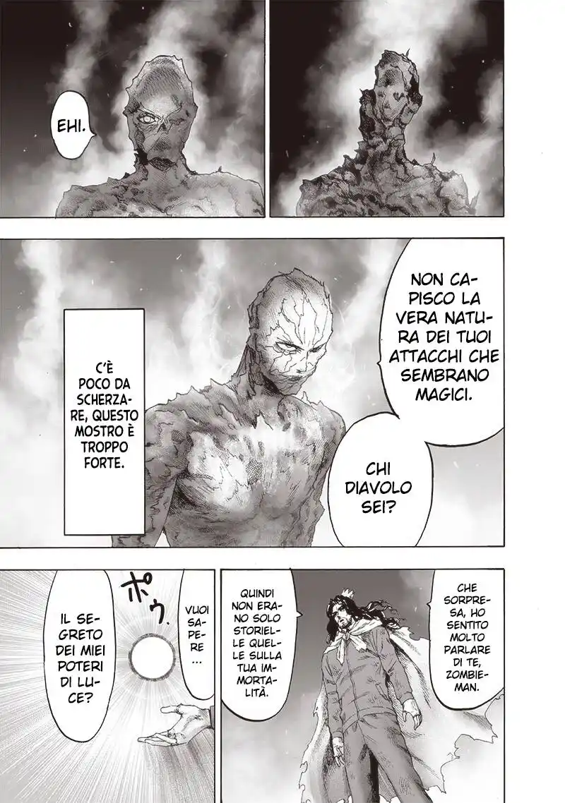 One Punch-Man Capitolo 113 page 3