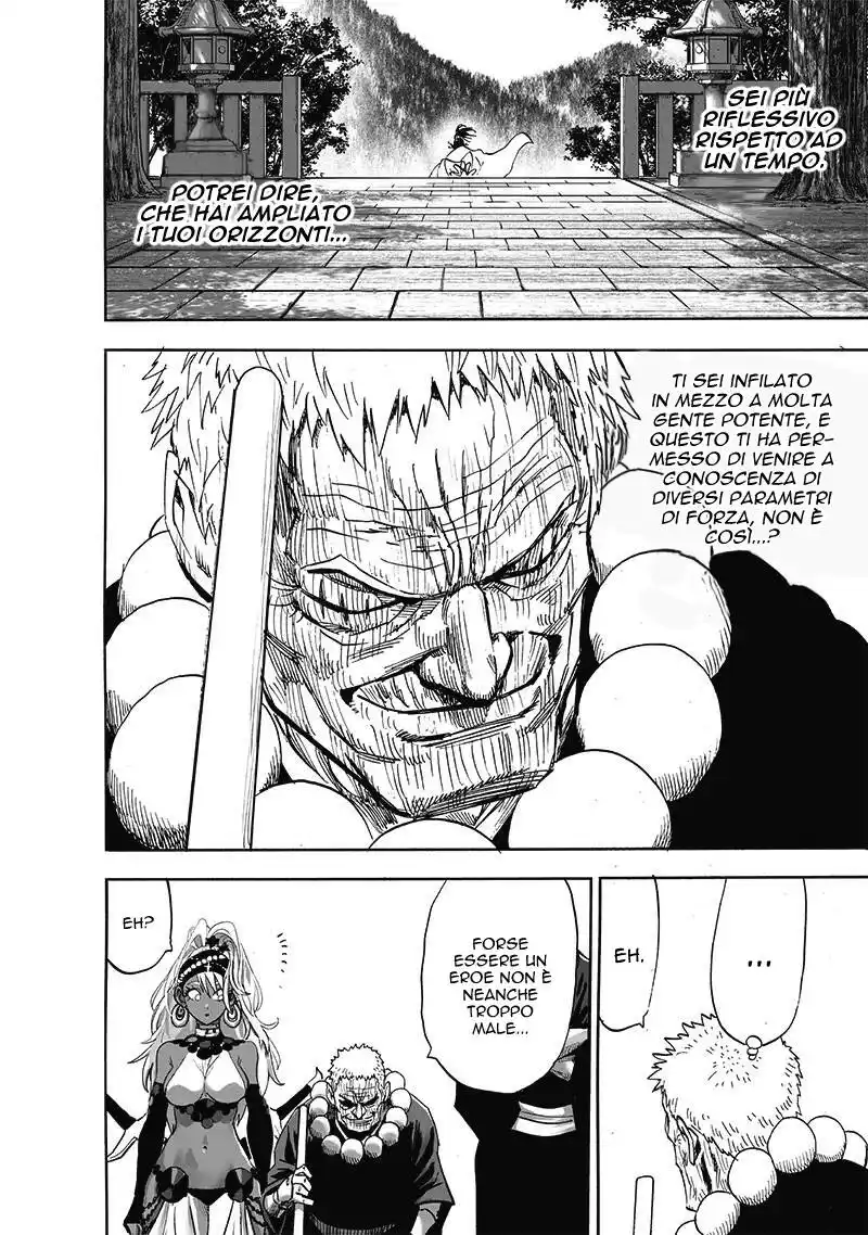 One Punch-Man Capitolo 188 page 20