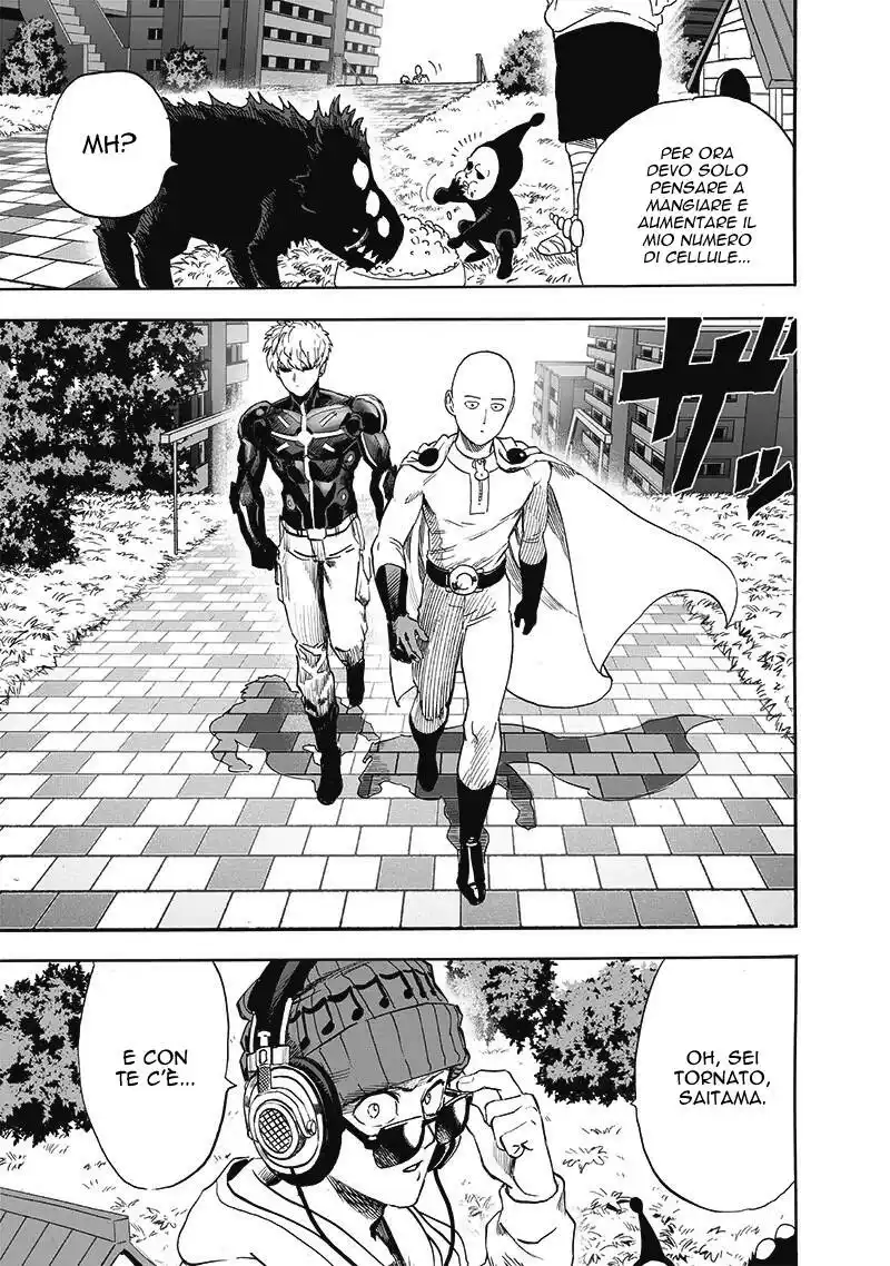 One Punch-Man Capitolo 188 page 23