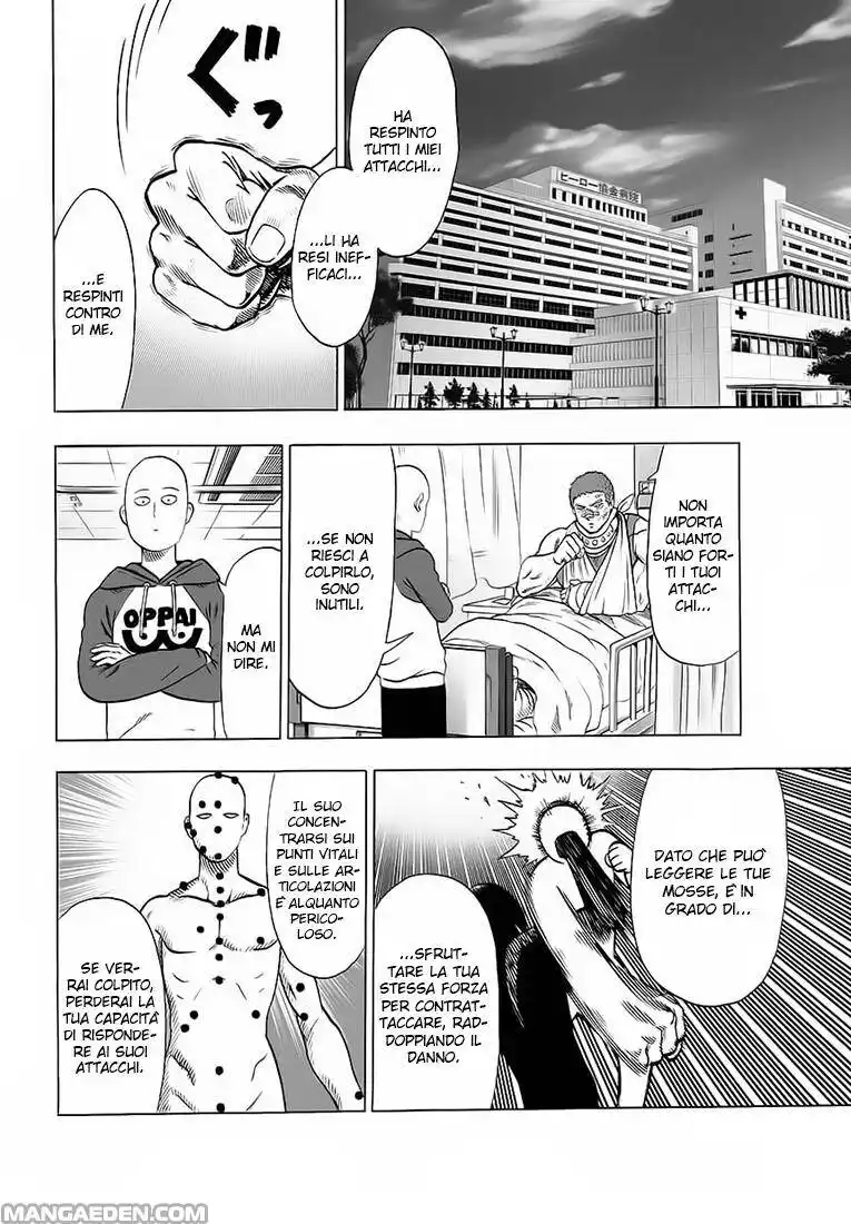 One Punch-Man Capitolo 48 page 6