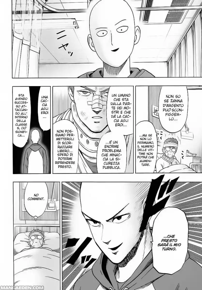 One Punch-Man Capitolo 48 page 8