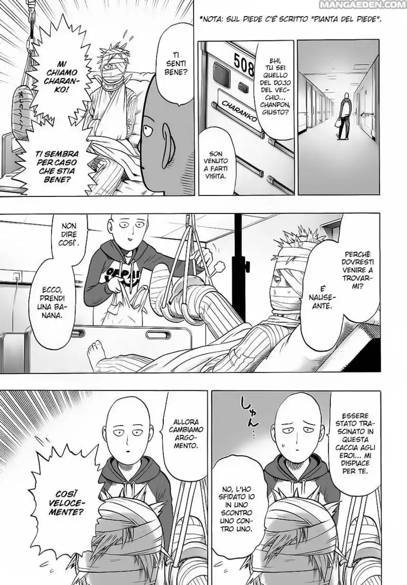 One Punch-Man Capitolo 48 page 9