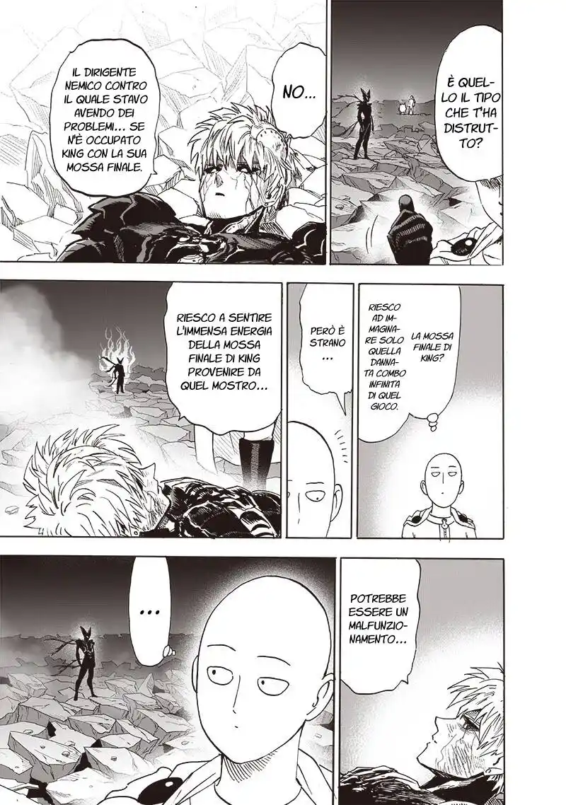 One Punch-Man Capitolo 155 page 10