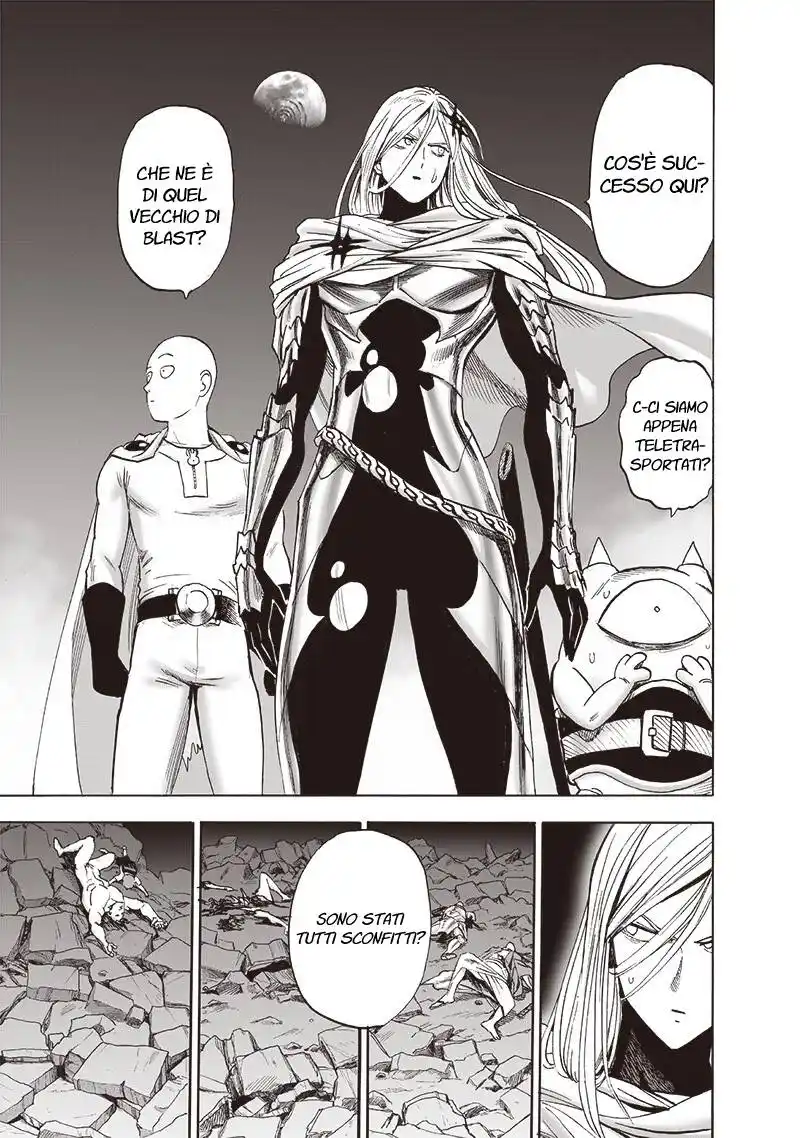 One Punch-Man Capitolo 155 page 4