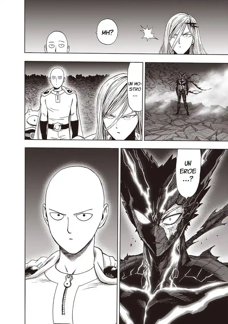 One Punch-Man Capitolo 155 page 5