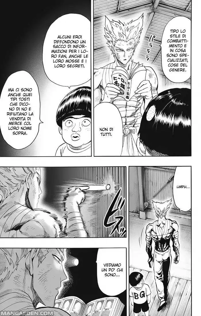 One Punch-Man Capitolo 81 page 4