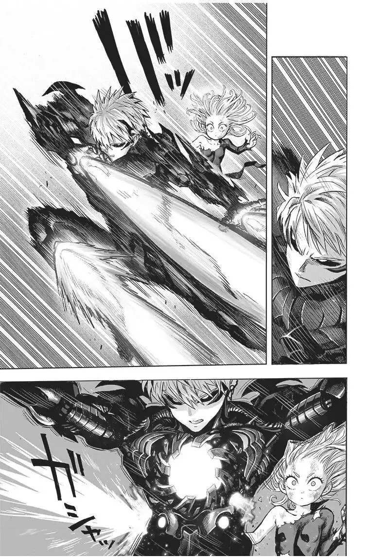 One Punch-Man Capitolo 134 page 4