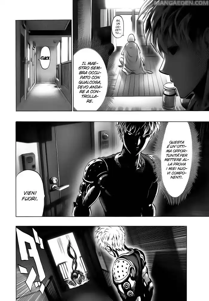 One Punch-Man Capitolo 41 page 7