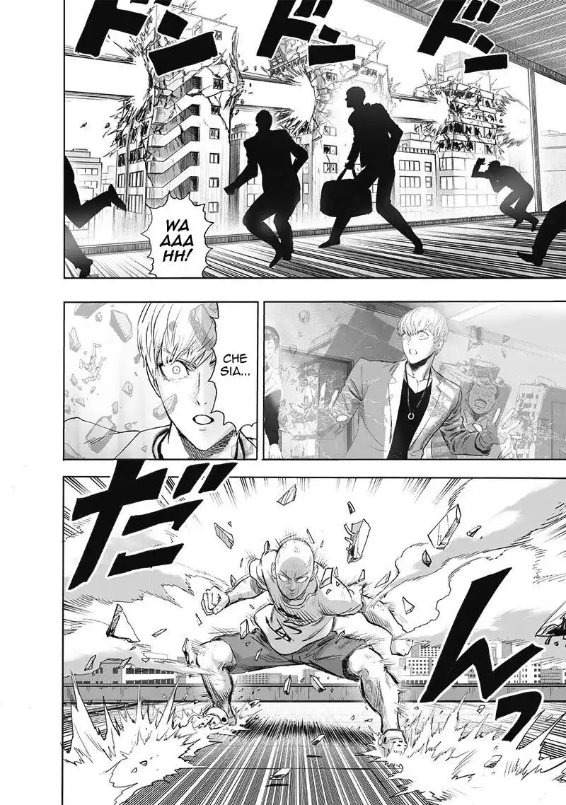 One Punch-Man Capitolo 181 page 2