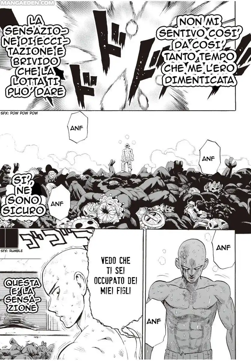 One Punch-Man Capitolo 04 page 15