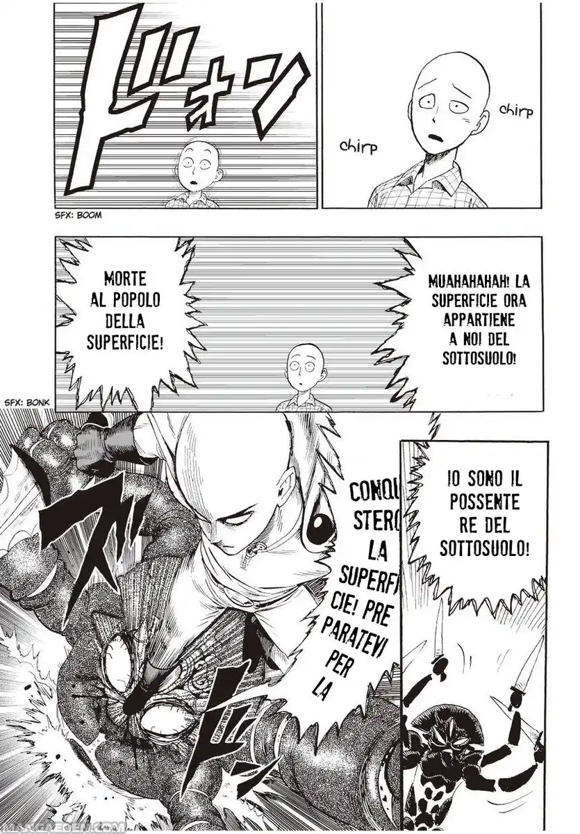 One Punch-Man Capitolo 04 page 19