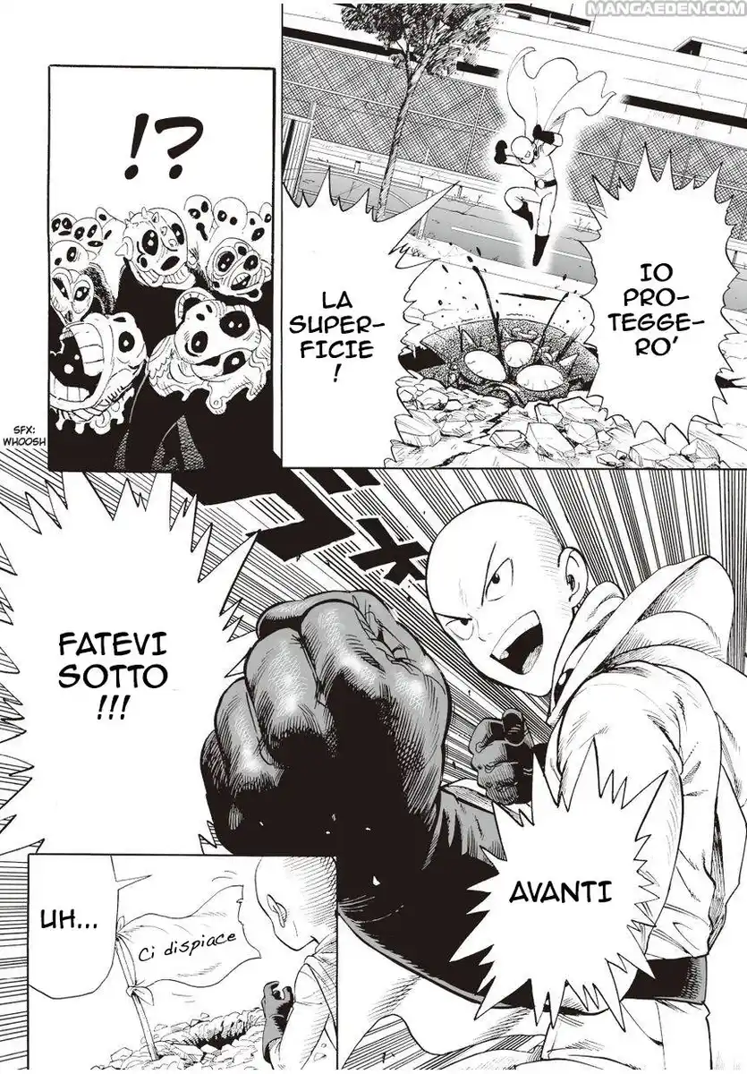 One Punch-Man Capitolo 04 page 20