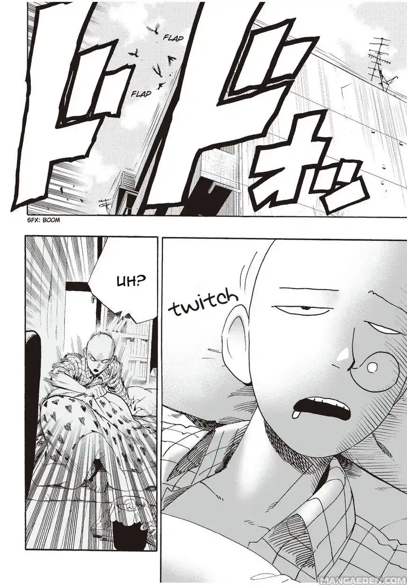 One Punch-Man Capitolo 04 page 3