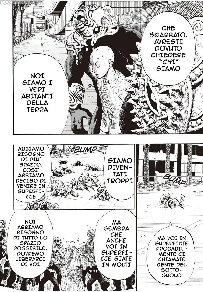 One Punch-Man Capitolo 04 page 9