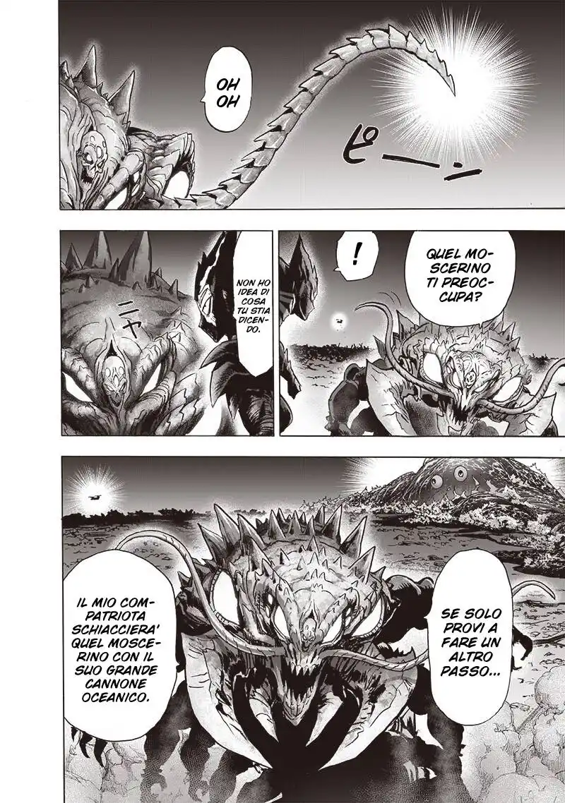 One Punch-Man Capitolo 157 page 7