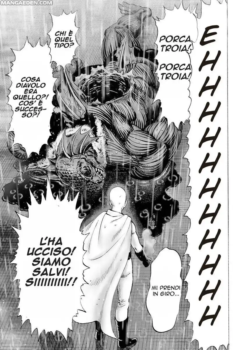 One Punch-Man Capitolo 27.2 page 10