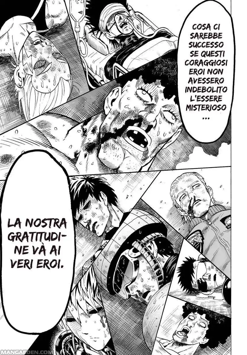 One Punch-Man Capitolo 27.2 page 18