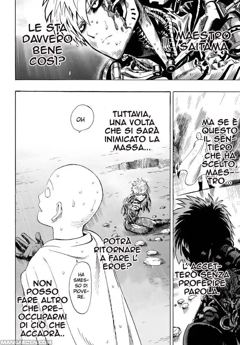 One Punch-Man Capitolo 27.2 page 19