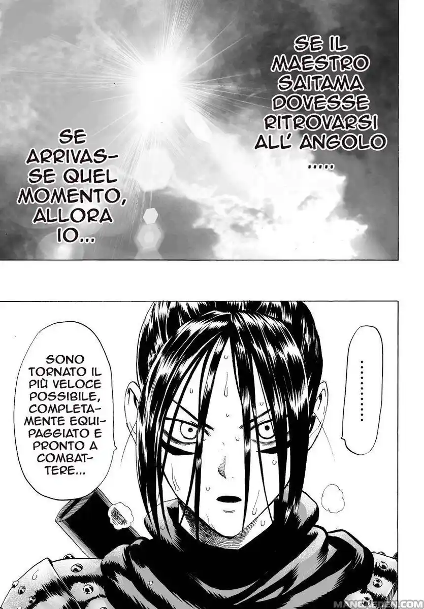 One Punch-Man Capitolo 27.2 page 20