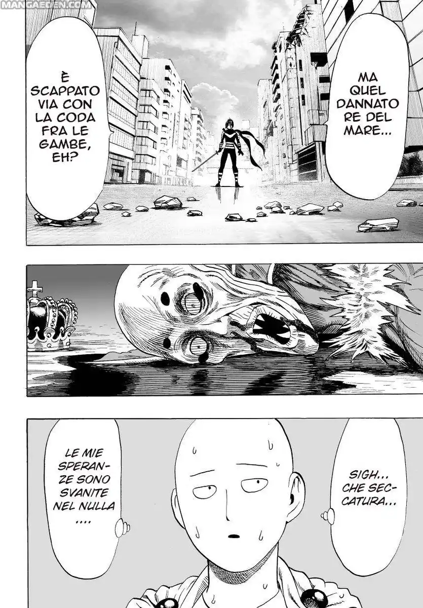 One Punch-Man Capitolo 27.2 page 21