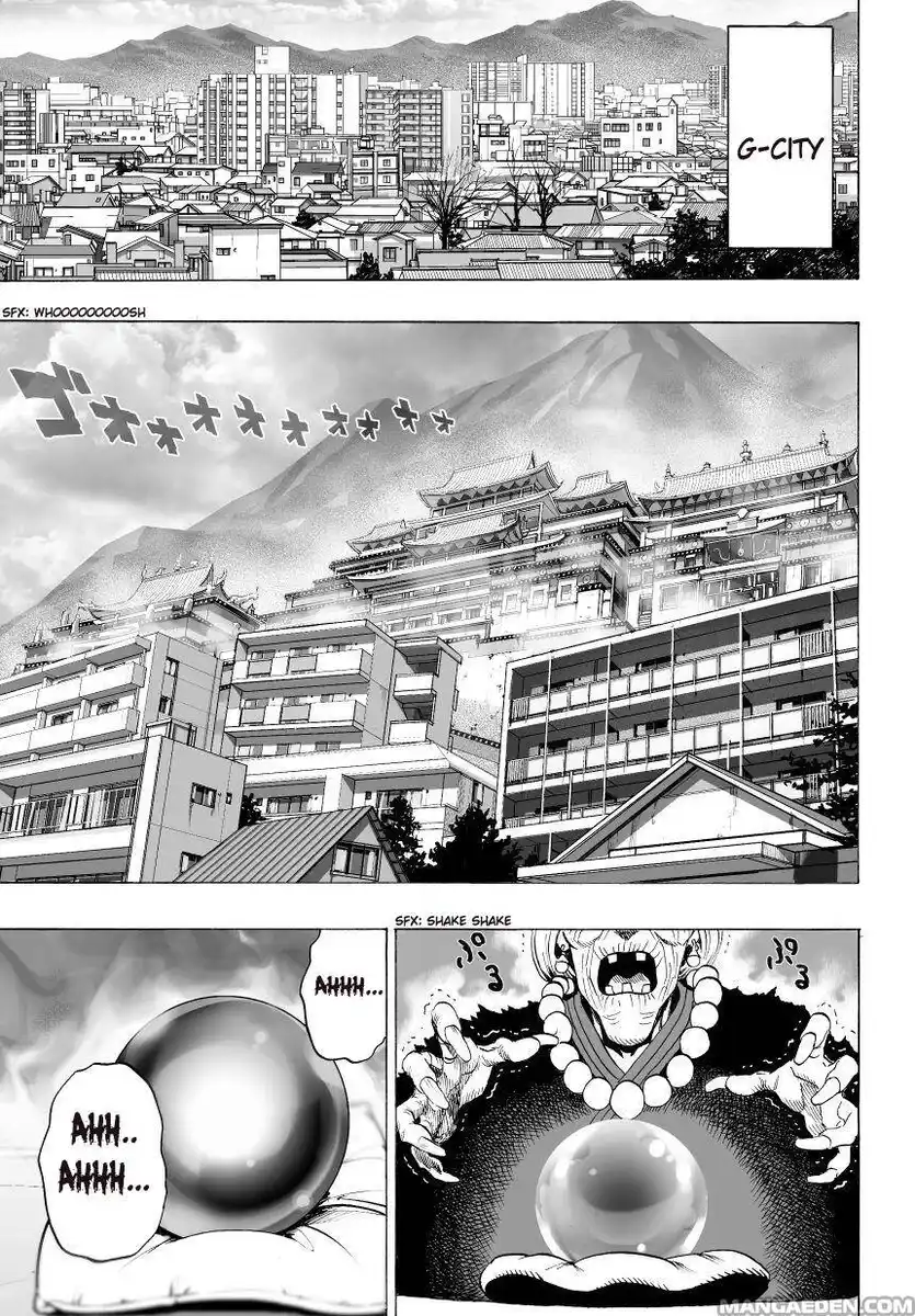 One Punch-Man Capitolo 27.2 page 22