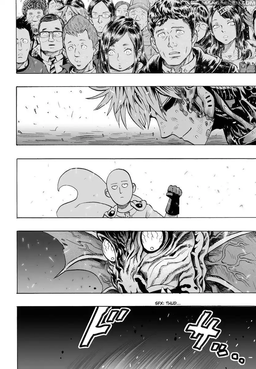 One Punch-Man Capitolo 27.2 page 9