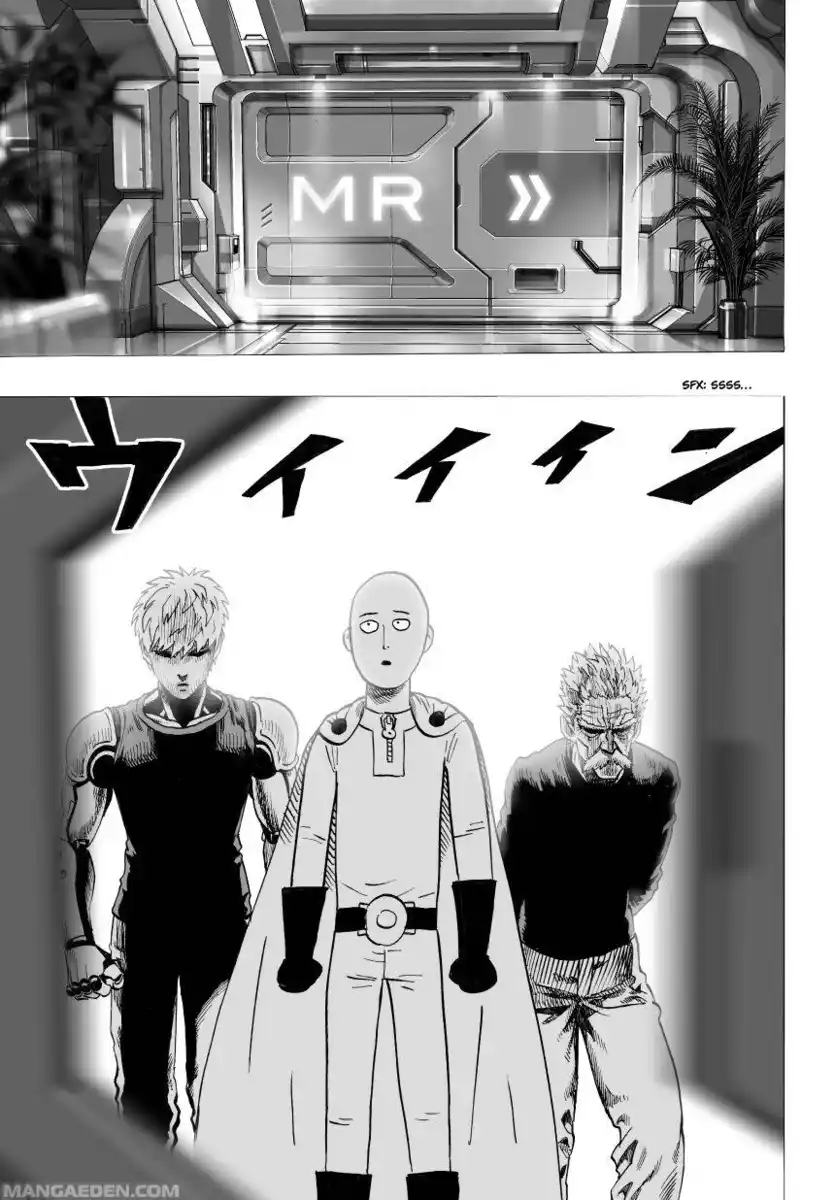 One Punch-Man Capitolo 29 page 10