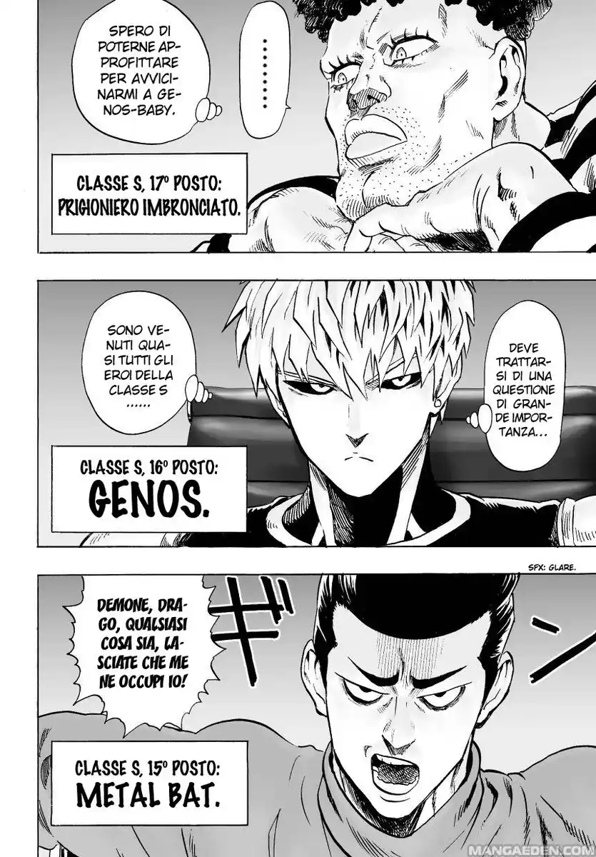 One Punch-Man Capitolo 29 page 16