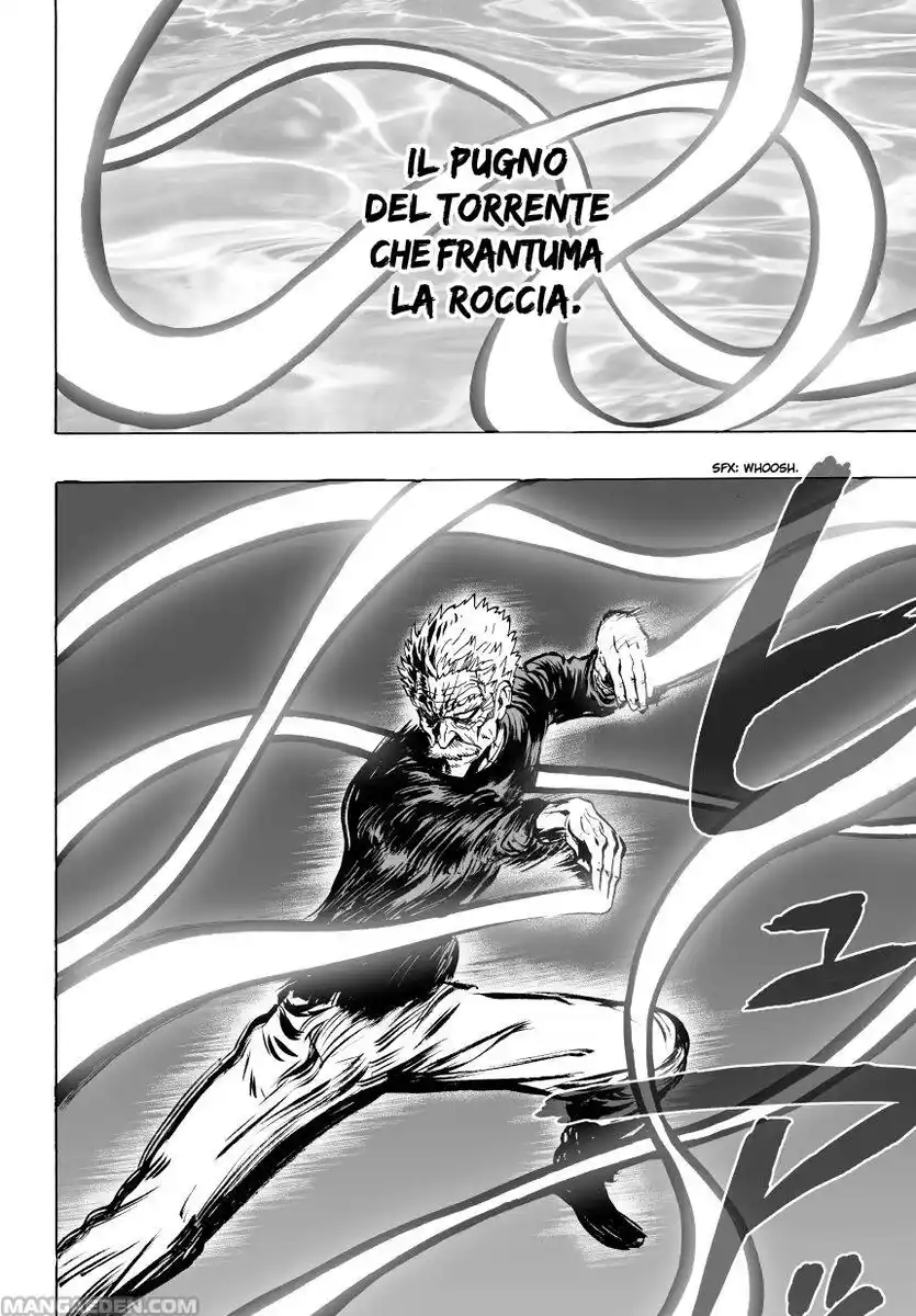 One Punch-Man Capitolo 29 page 3