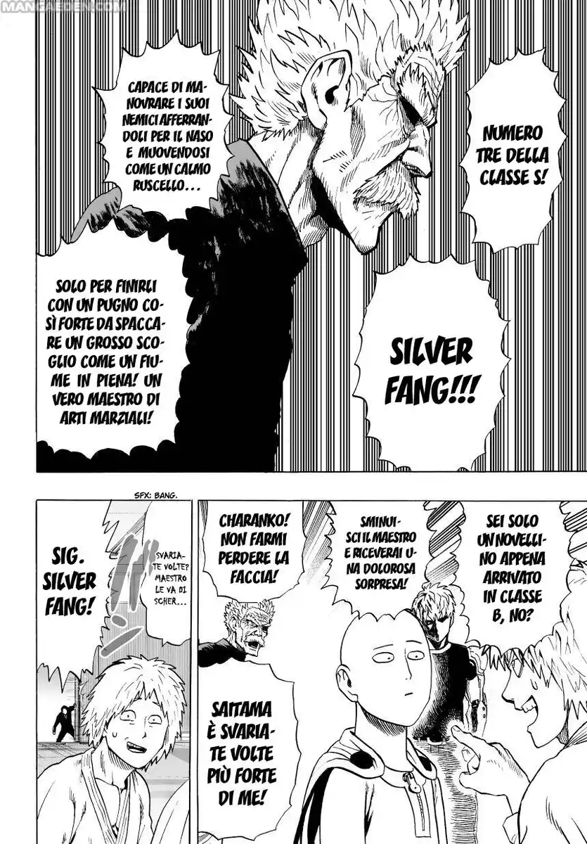 One Punch-Man Capitolo 29 page 7