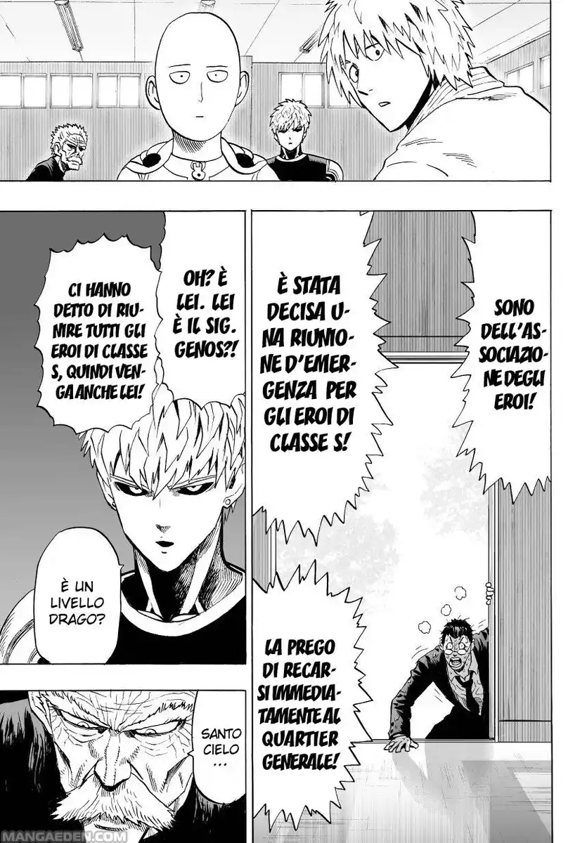 One Punch-Man Capitolo 29 page 8